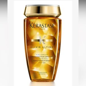 Kerastase Ultime Elixir Oleo Complex Shampoo original discontinued
